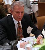 Werner Erhard 2009