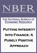 werner erhard NBER